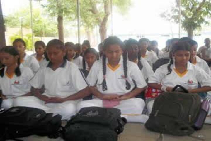 Vidya International School-Yoga