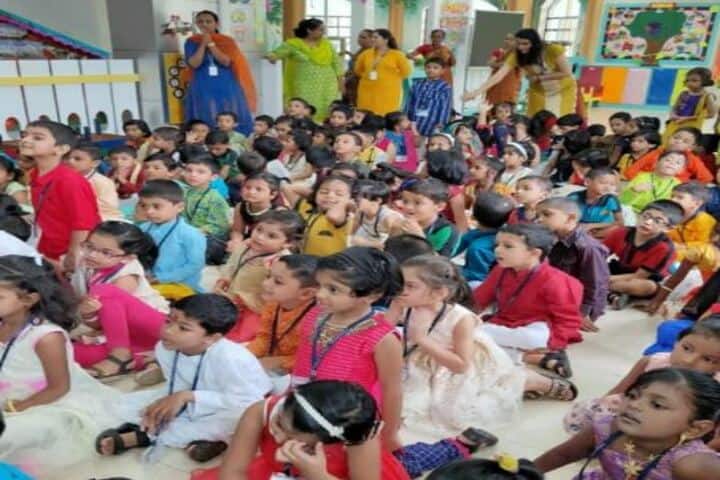 Pawar Public School-Childrens Day