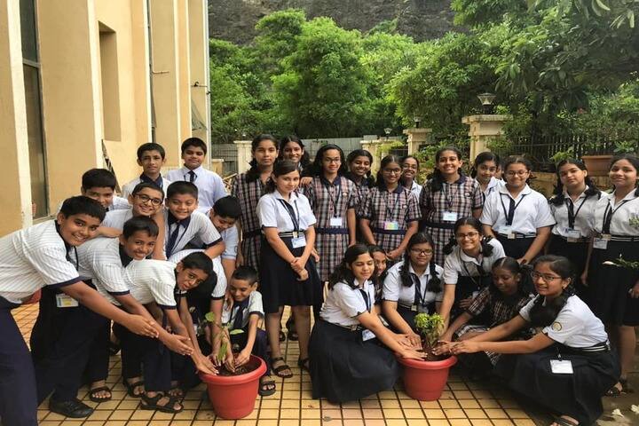 Pawar Public School-Environment Day