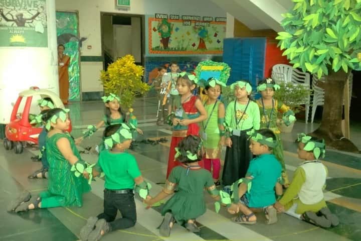 Pawar Public School-Event
