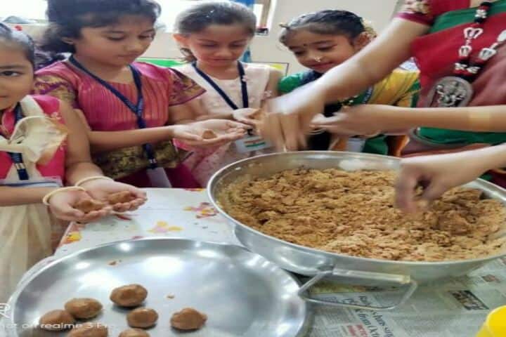 Pawar Public School-Festival Celebrations
