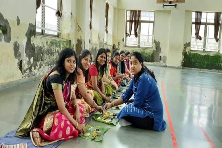 Pawar Public School-Food Festival