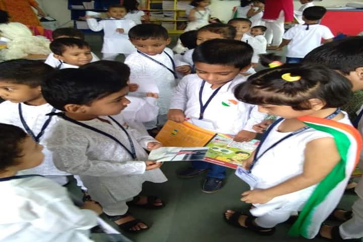 Pawar Public School-Independence Day