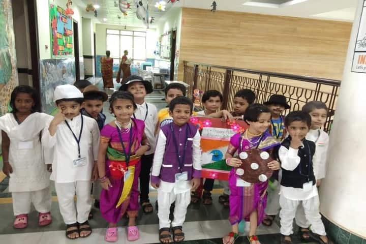 Pawar Public School-Republic Day