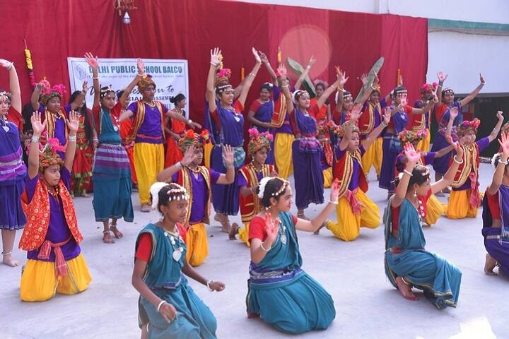 Delhi Public School-Cultural Events