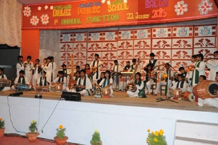 Delhi Public School-Music Competition
