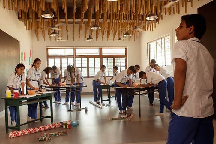 Akshara High School-Activity