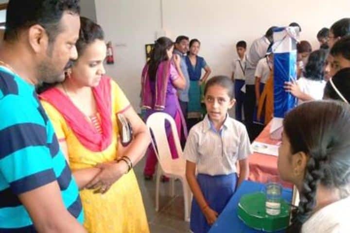 Akshara High School-Science day