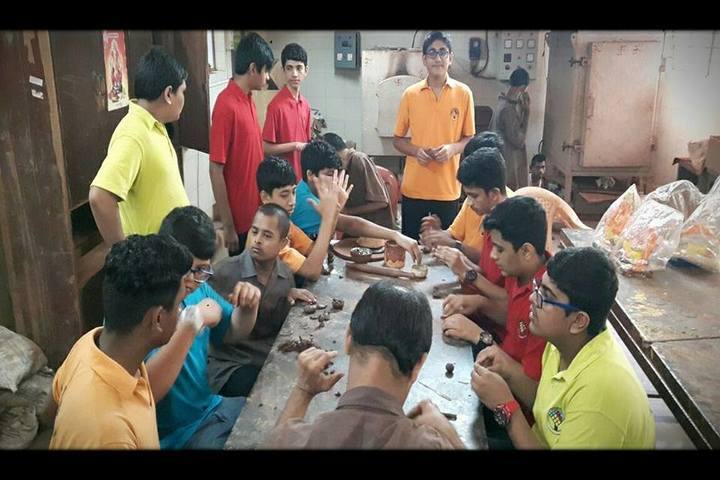 Kohinoor International School-Event