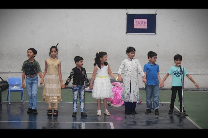 Kohinoor International School-Fancy Dress