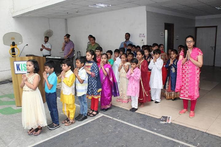 Kohinoor International School-Festival Celebrations