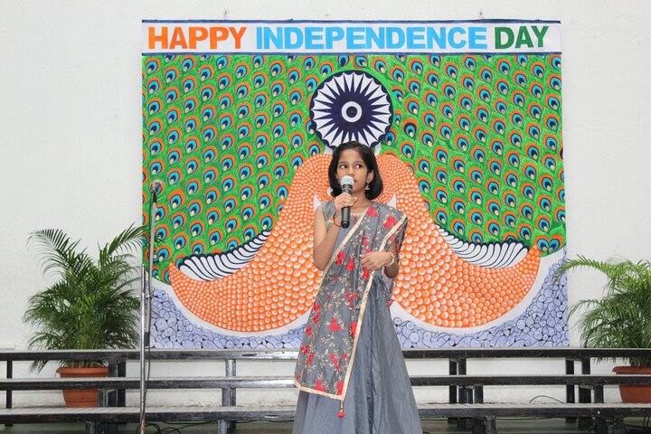Kohinoor International School-Independence Day