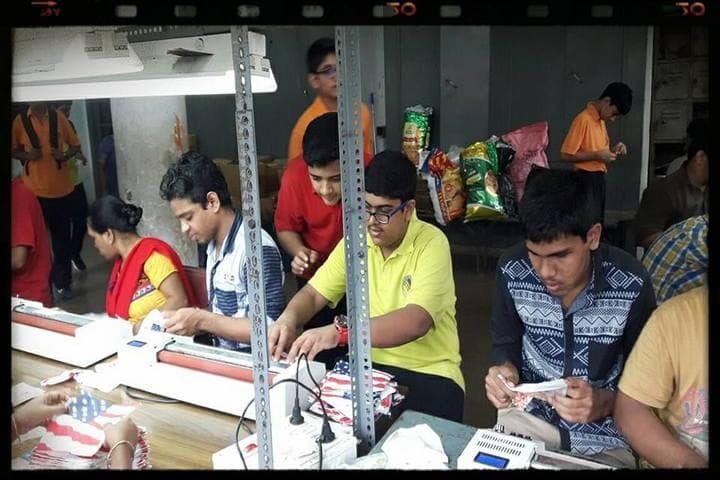 Kohinoor International School-Lab