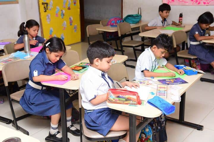 Lodha World School, Majiwade, Thane: Admission, Fee, Affiliation