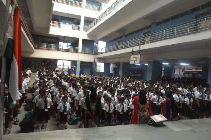 Abhinav Vidyalay-Childrens Day