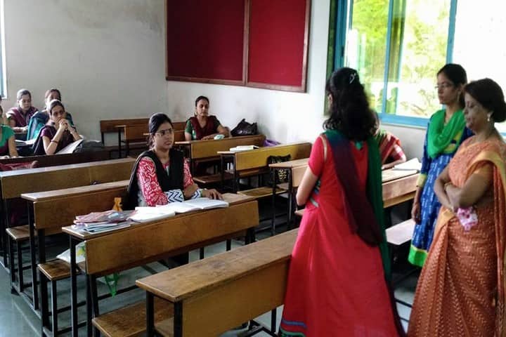 Abhinav Vidyalay-Classroom