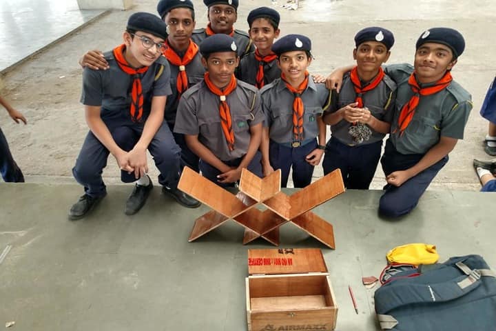 Abhinav Vidyalay-Event