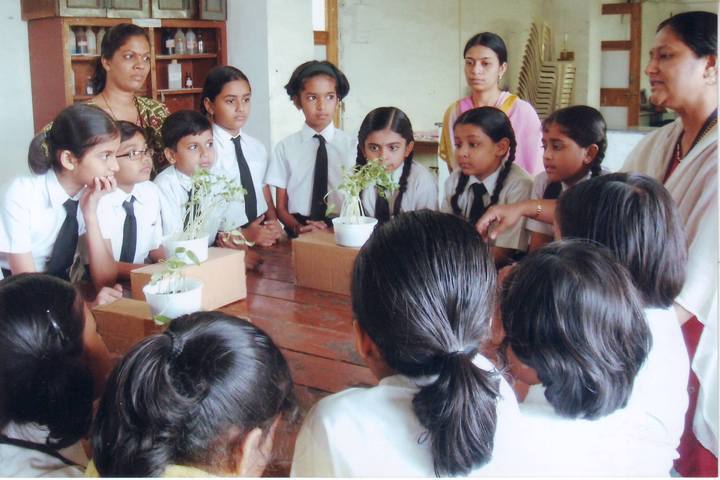Abhinav Vidyalay-Field Trip