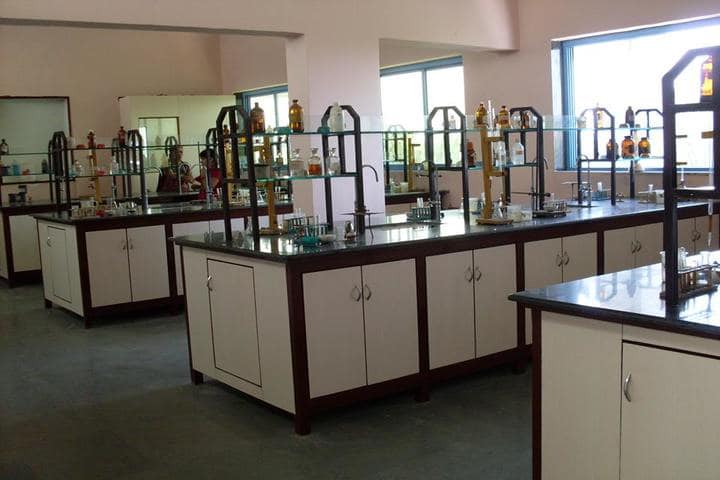 Abhinav Vidyalay-Lab