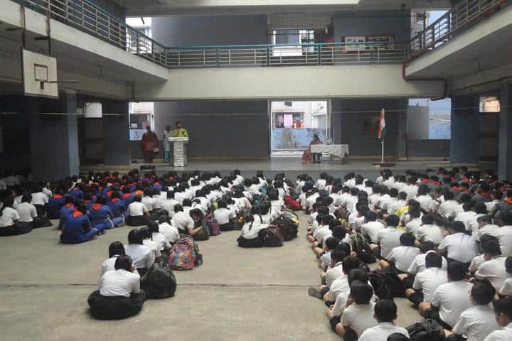 Abhinav Vidyalay-Republic day