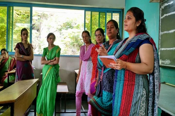 Abhinav Vidyalay-Staff