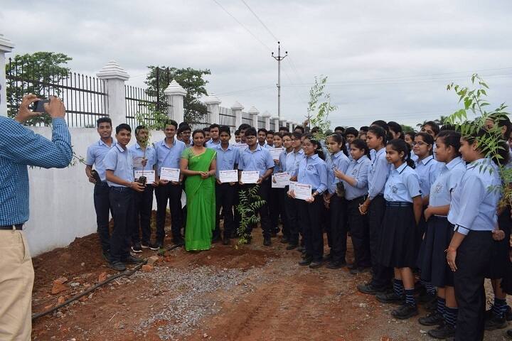 Delhi Public School-Enviornment day