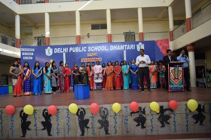 Delhi Public School-Event