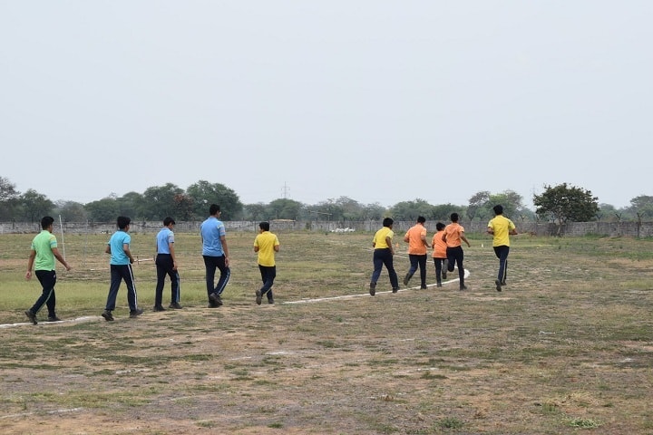 Delhi Public School-Ground