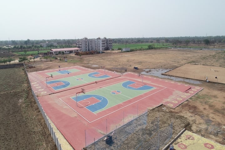 Delhi Public School-Play Ground