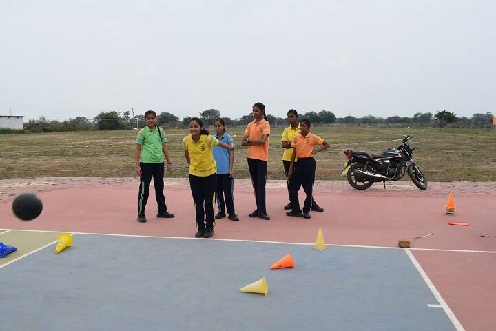 Delhi Public School-Sports
