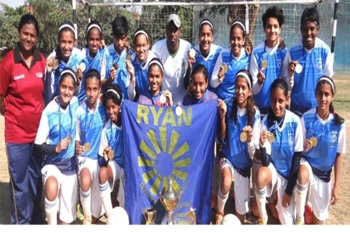 Ryan International School-Sports