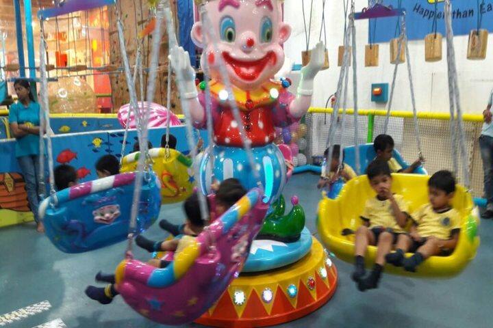 Smt H M Nanavati English High School-Play Room