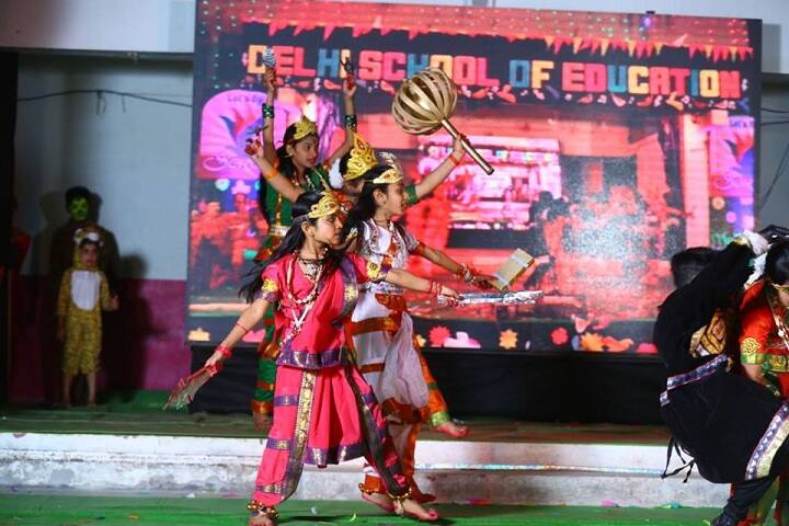 Delhi School Of Education-Annual-Day