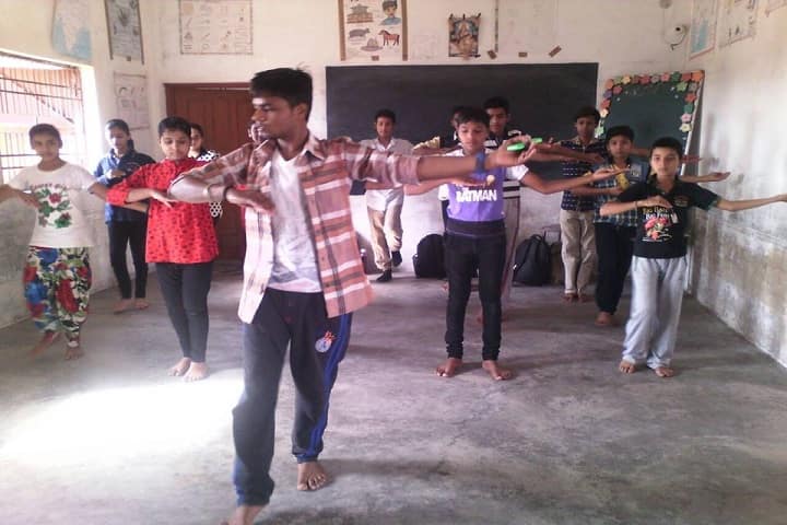 Delhi School Of Education-Dance-Class