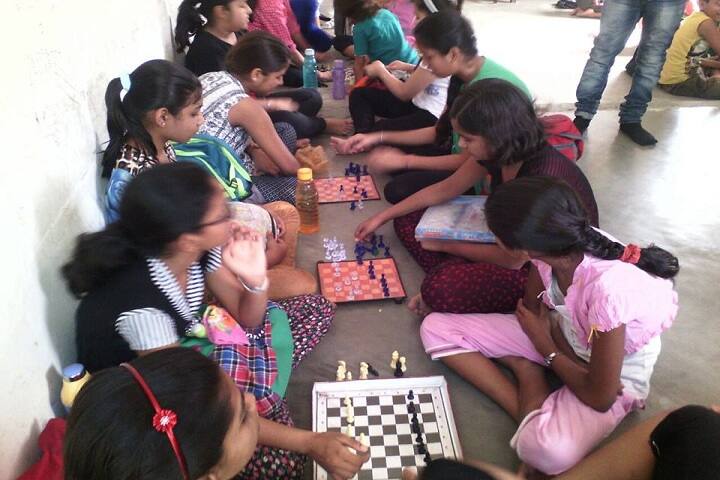 Delhi School Of Education-Games
