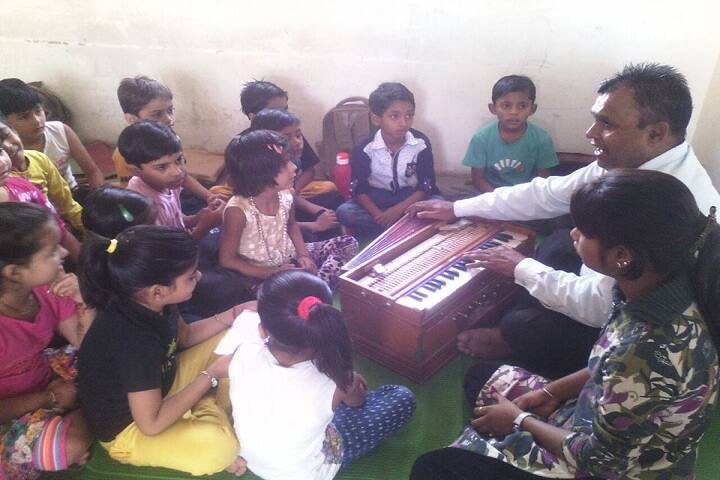 Delhi School Of Education-Music-Room