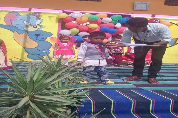 Delhi School of Education - celebration