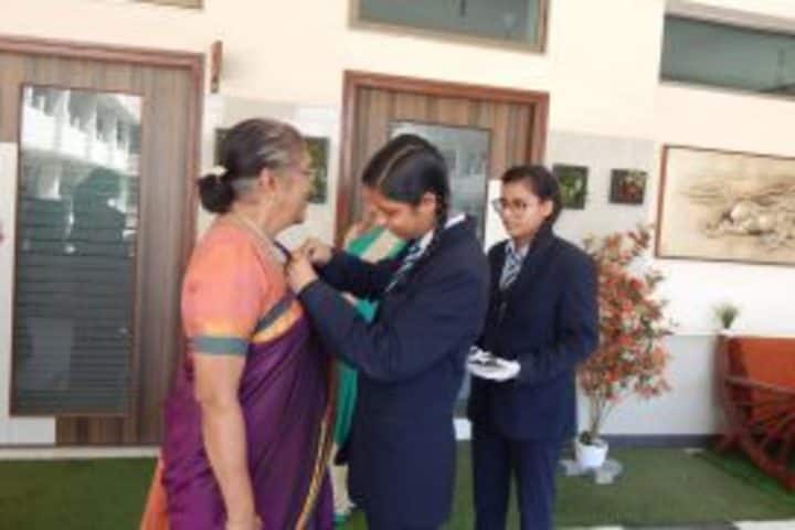 Anchorwala Education Academy-Ceremony