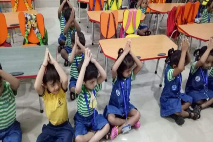 Anchorwala Education Academy-Classroom