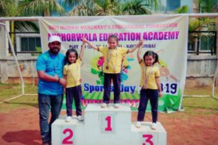 Anchorwala Education Academy-Sports Day