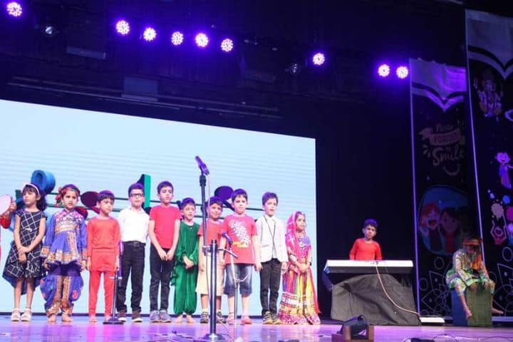 Indian Education Societys Manik Vidyamandir-Annual Day