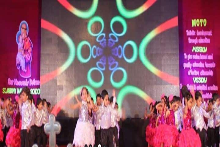 St Antony National School-Annual Day