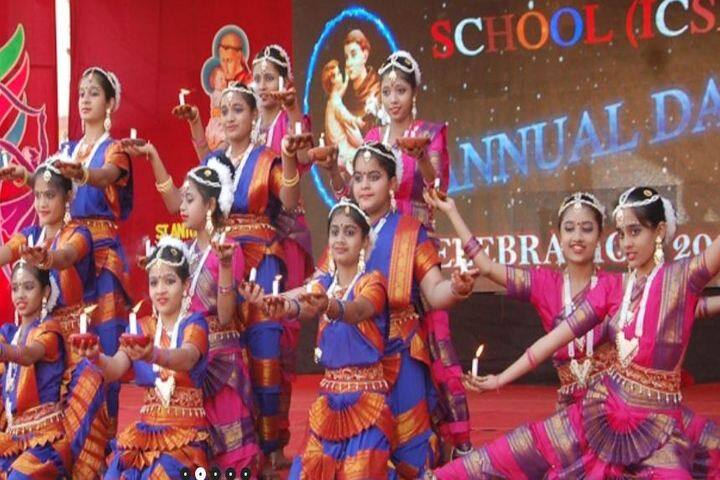 St Antony National School-Dance