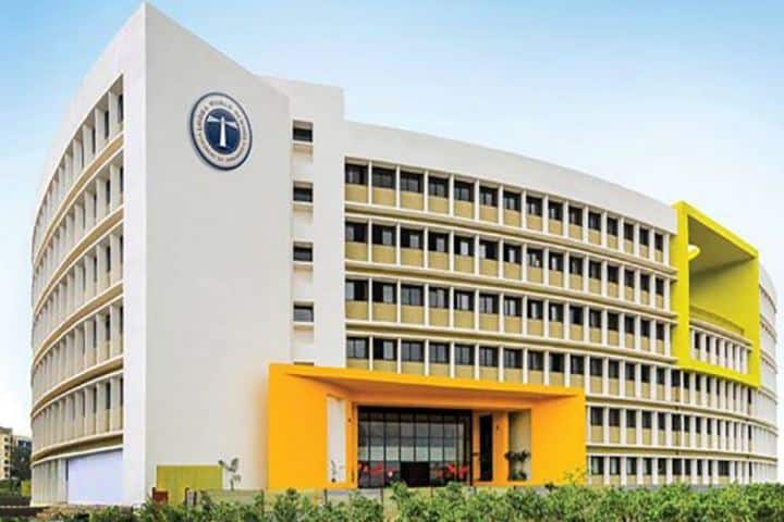 Lodha World School-Campus