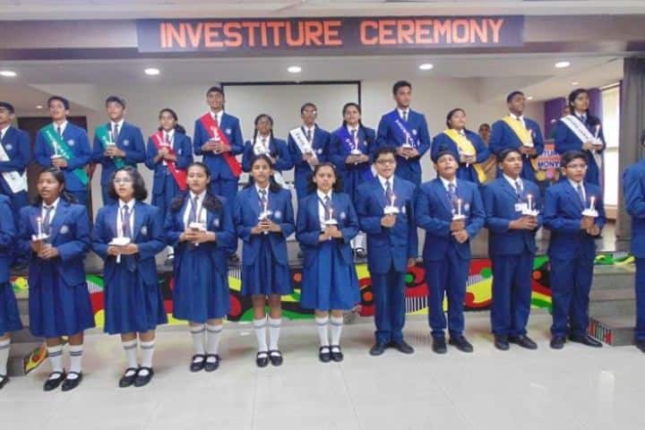 Lodha World School-Ceremony