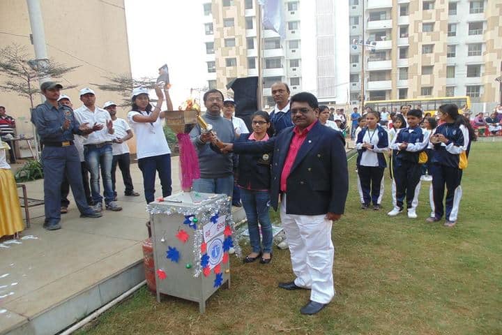Lodha World School-Event