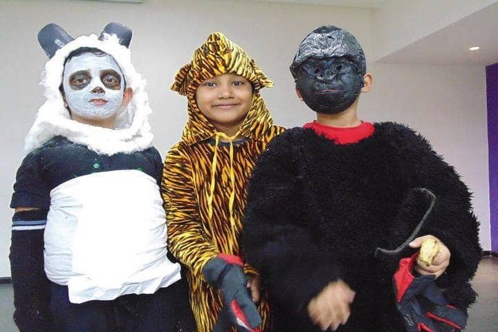 Lodha World School-Fancy Dress