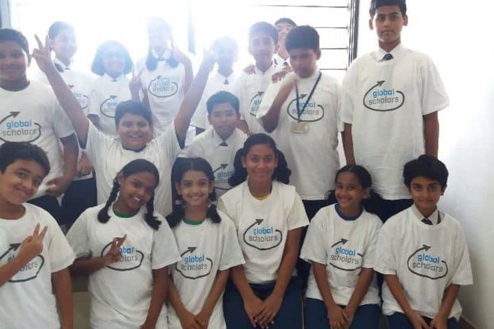 Lodha World School-Program