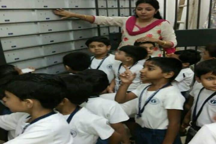 Lodha World School-School Trip