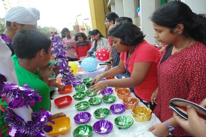 Lodha World School-Fest